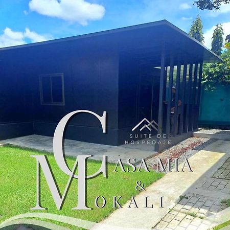 Mokali Suite De Invitados By Casa Mia Los Algarrobos Zewnętrze zdjęcie